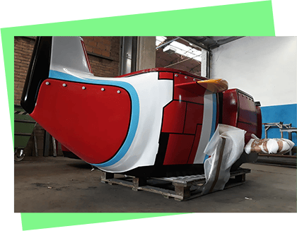 amusement park rides