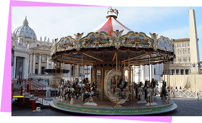 Preston & Barbieri: Amusement Ride Manufacturers