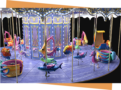 amusement park rides