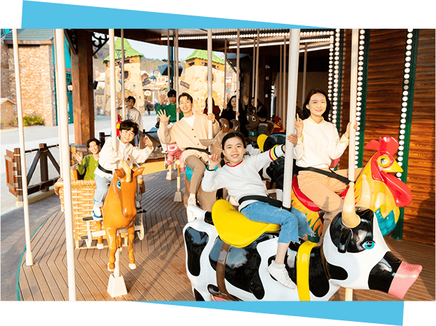 amusement park rides