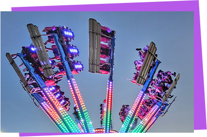 amusement park rides
