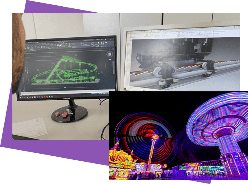 Preston & Barbieri: Amusement Ride Manufacturers