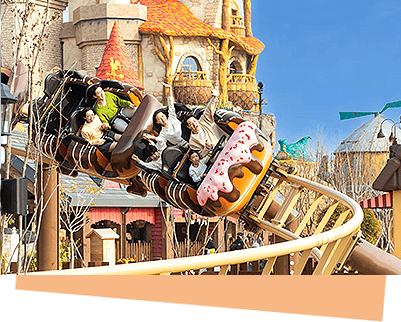 Preston & Barbieri: Amusement Ride Manufacturers