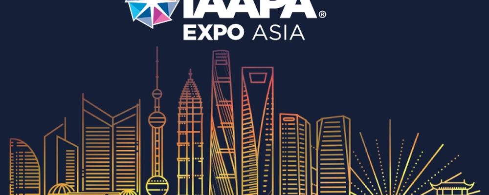 IAAPA EXPO ASIA | Shanghai, Cina