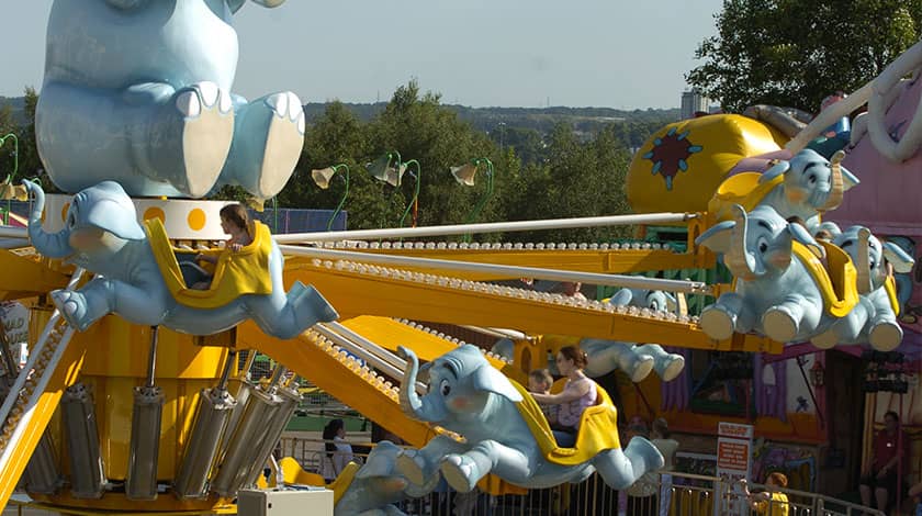 Family Rides
