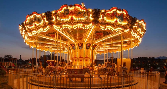 Carousel Family Rides