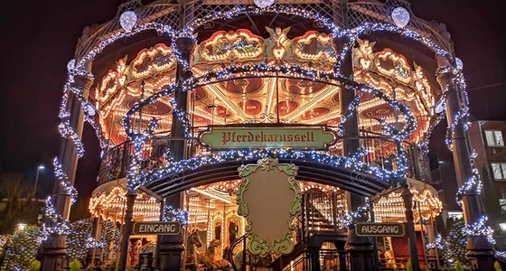 Carousel Family Rides