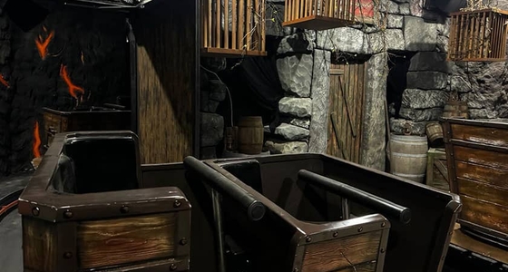 Dark Ride Family Rides