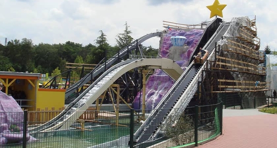 Flume Ride Water Rides