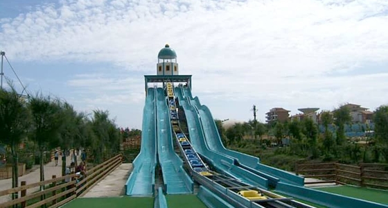 Harakiri Water Rides