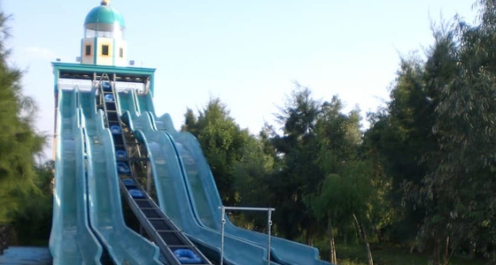 Harakiri Water Rides