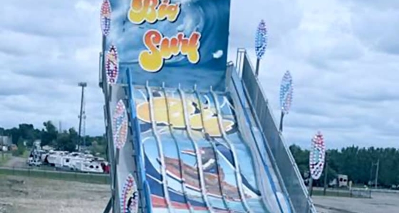 Harakiri Water Rides