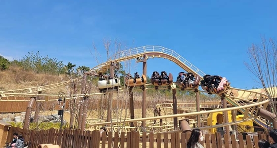 Junior Coaster Roller Coaster