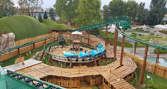 Junior Coaster Roller Coaster