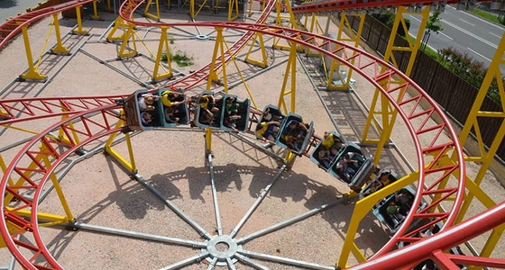 Junior Coaster Roller Coaster