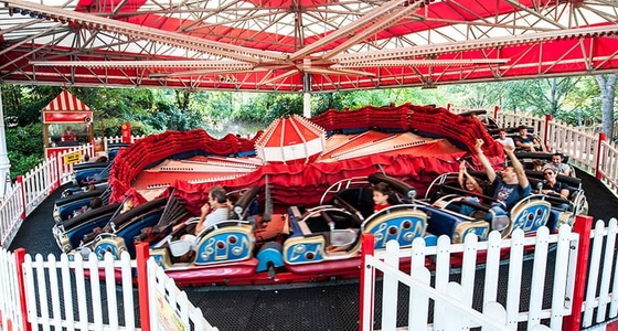 Musik Express Family Rides
