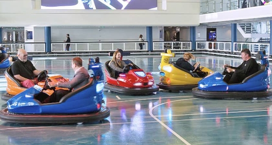 Maxi Bumper Car