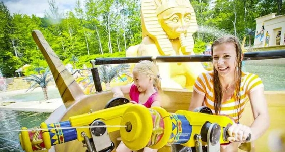 Splash battle Fune Water Rides