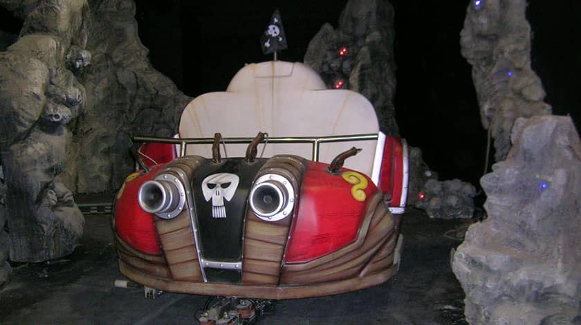 Dark Ride