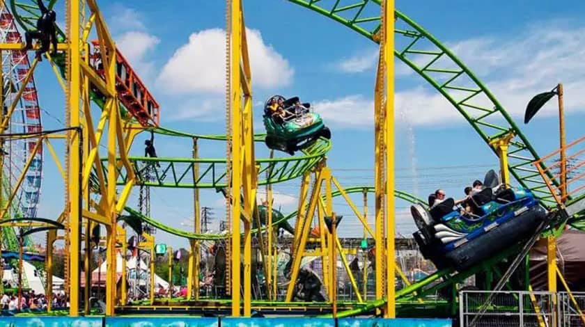 Splash Coaster