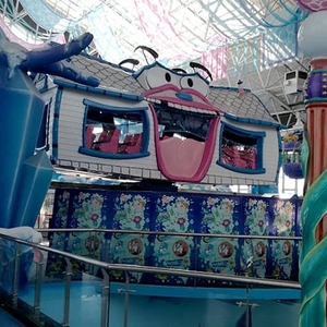 Crazy House