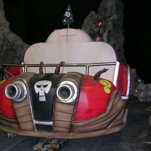 Dark Ride