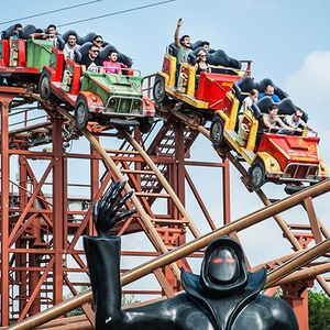 Double Coaster