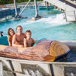 Flume Ride