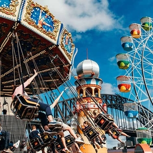 Flying Swinger