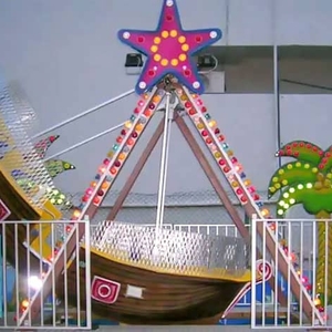 Mini Pirates Ship