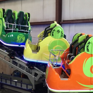Spinning Coaster