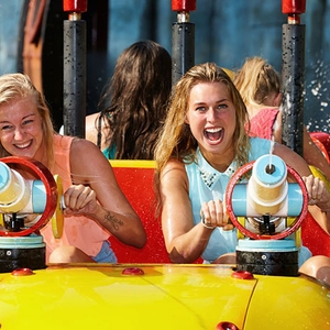 Splash battle Fune