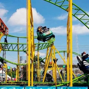 Splash Coaster