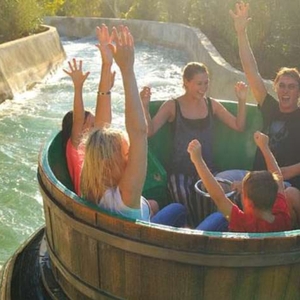 Rapid river