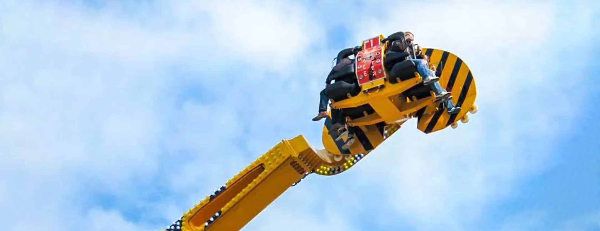 Booster Thrill Rides