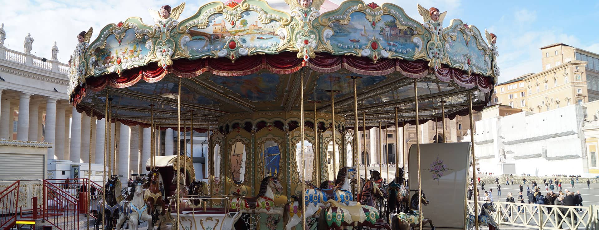 Carousel Family Rides