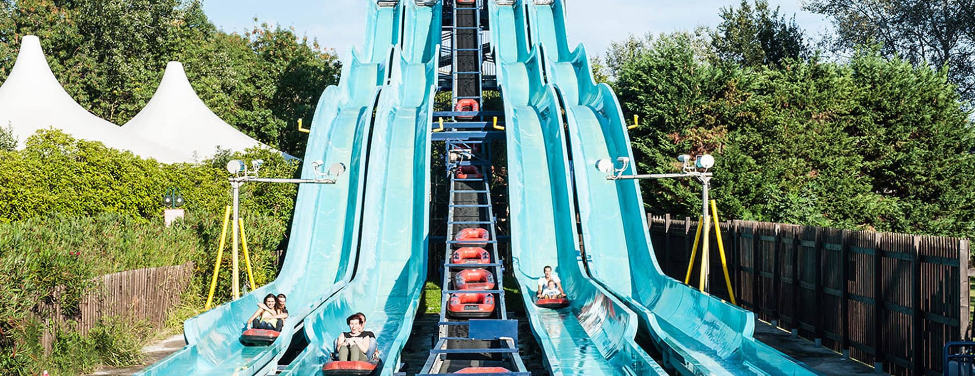 Harakiri Water Rides