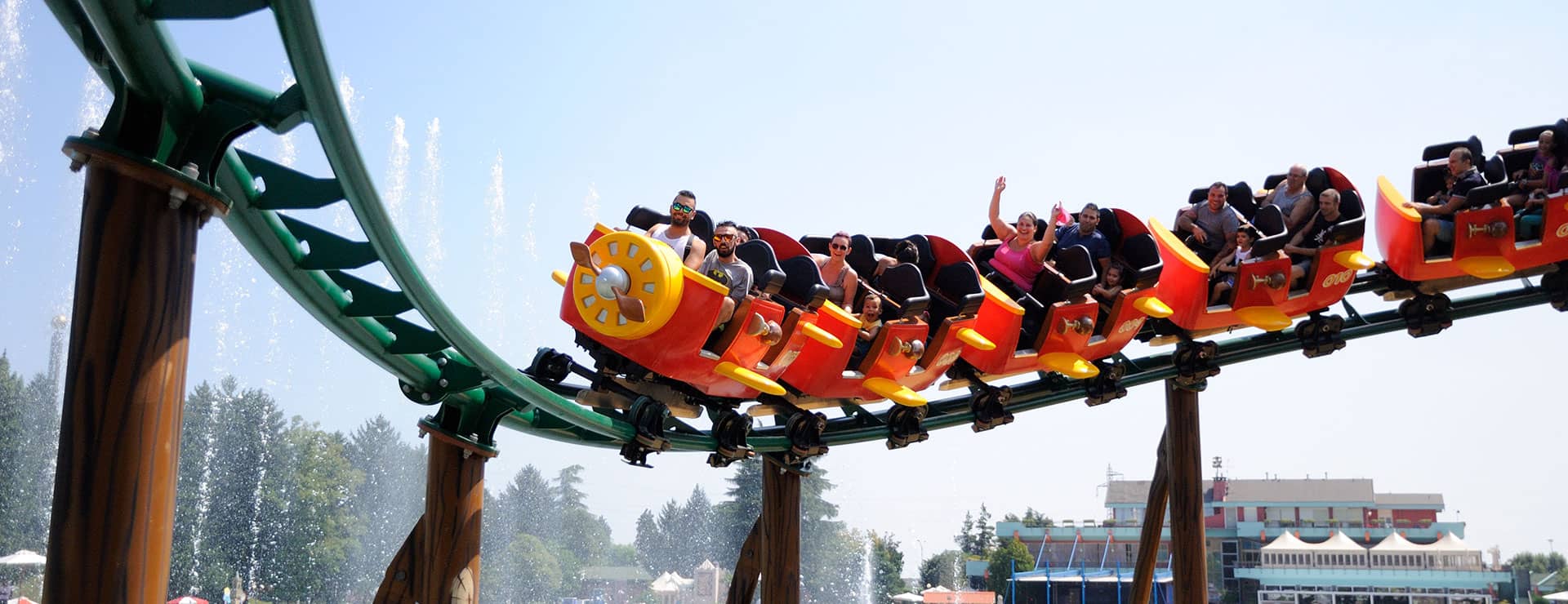 Junior Coaster Roller Coaster
