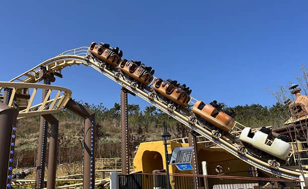 Junior Coaster Roller Coaster