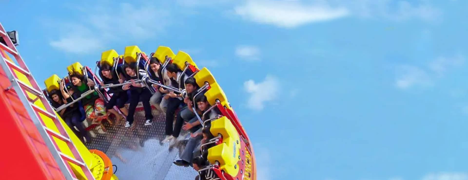 Jupiter Thrill Rides