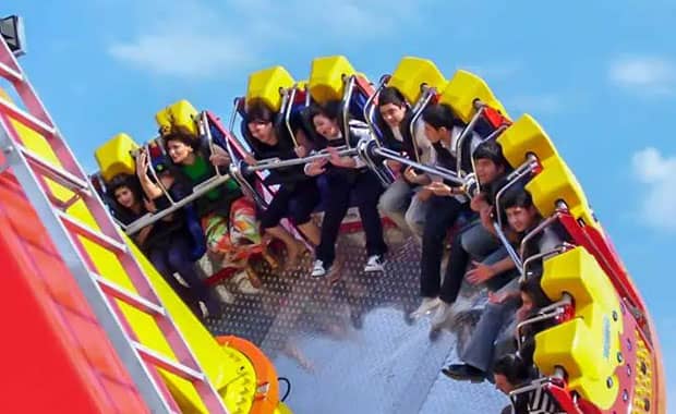 Jupiter Thrill Rides