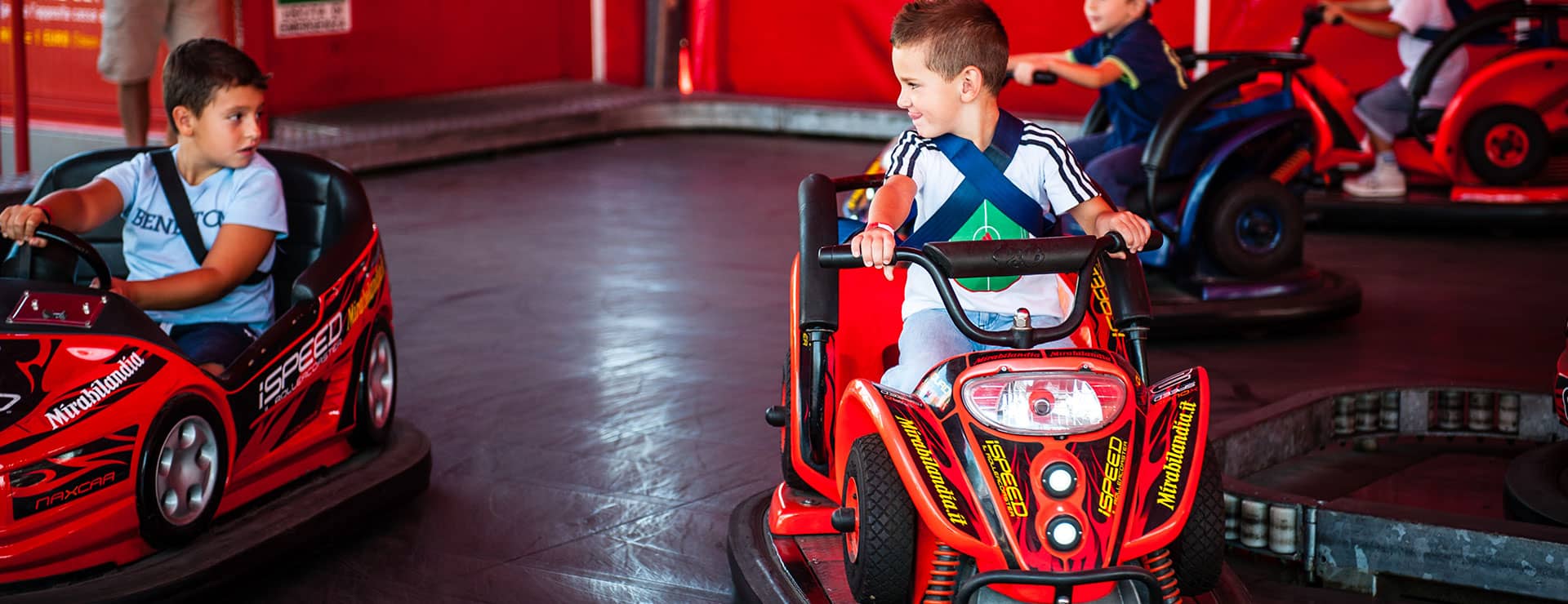 Mini Bumper Car