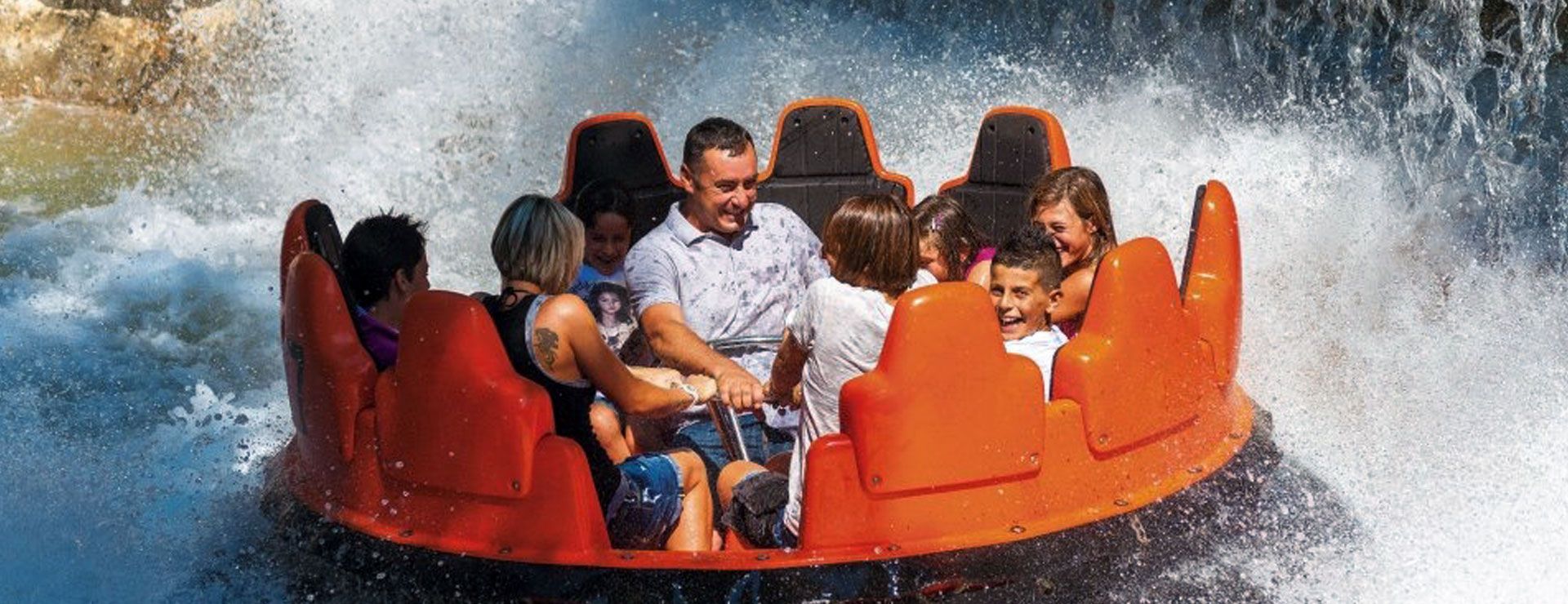 Rapid river Water Rides