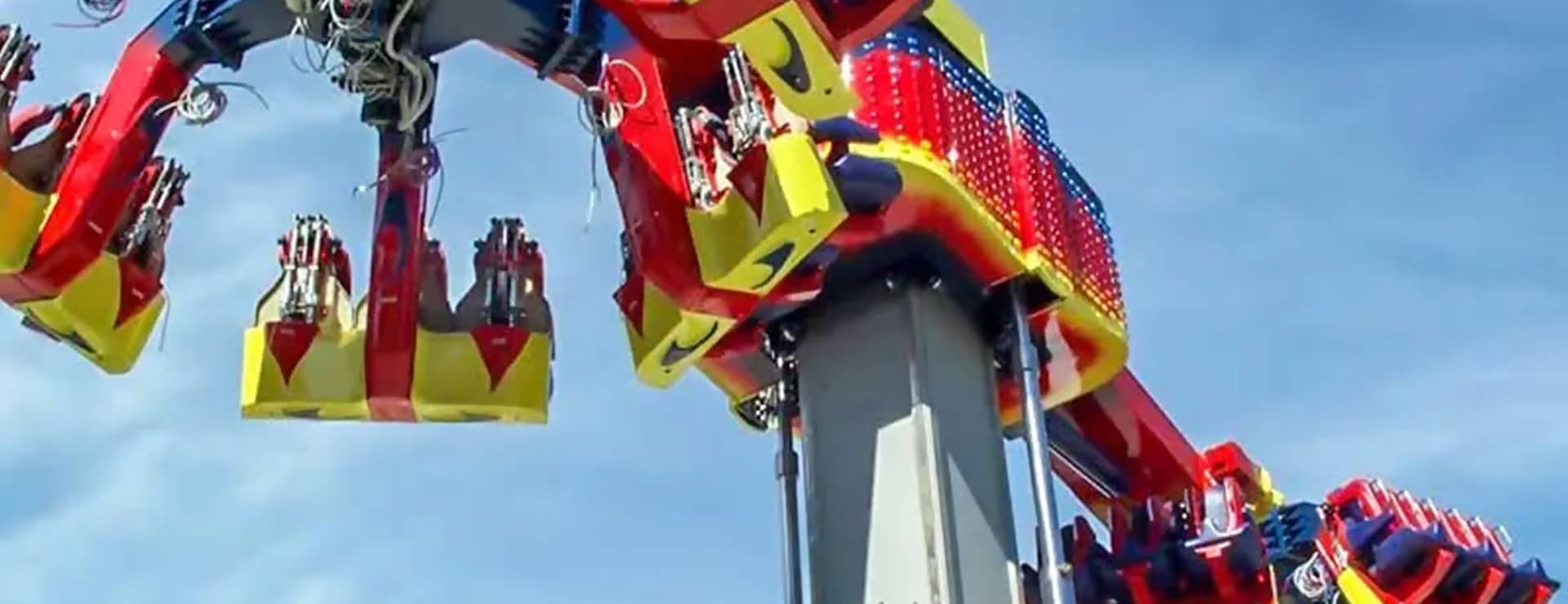 Star Fire Thrill Rides