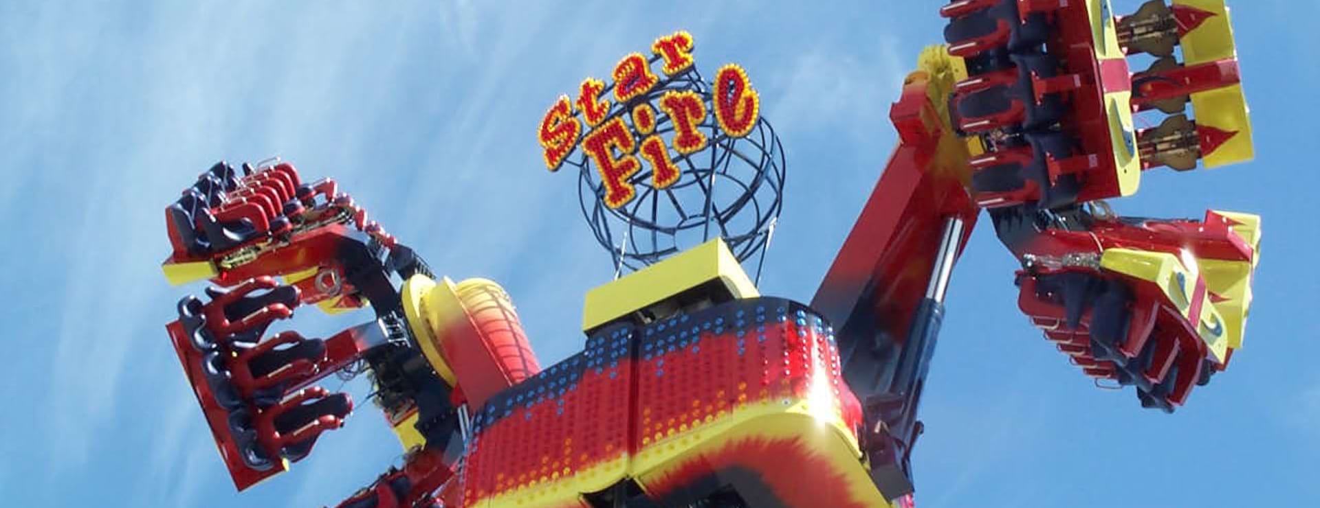 Star Fire Thrill Rides
